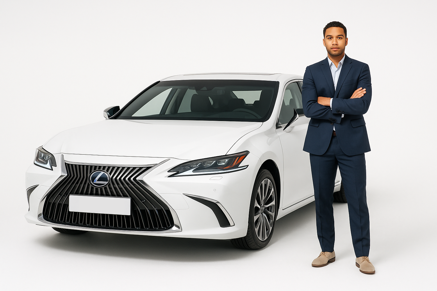 Lexus ES300H
